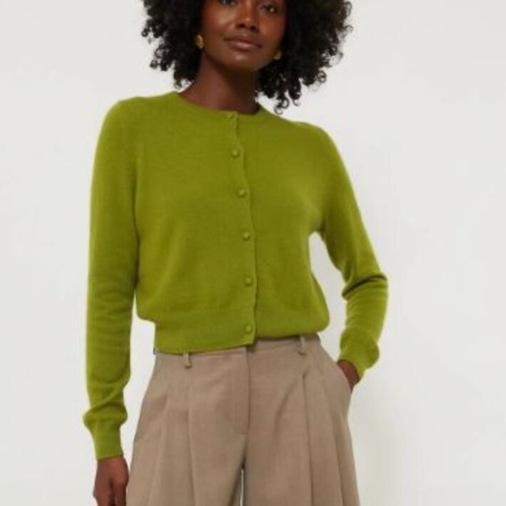 NWOT Tuckernuck Riley Cashmere Cardigan